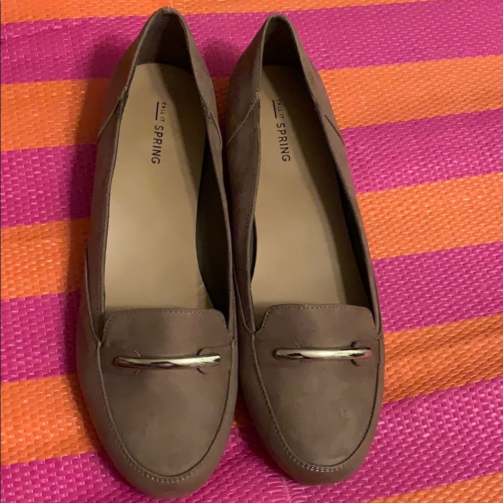 Tan Flats